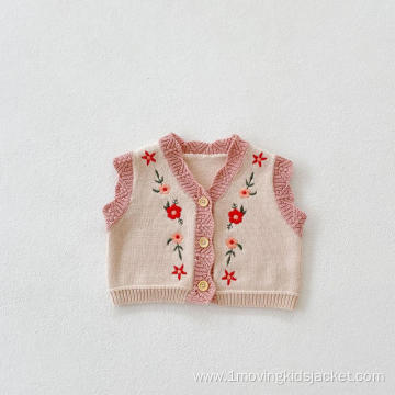 Autumn Girl All-Match Knitted Cardigan